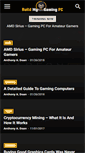 Mobile Screenshot of buildmygamingpc.com